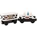 Thomas Wooden Railway Sodor Dairy Cars