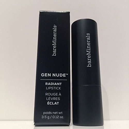 bareMinerals GEN NUDE Radiant Lipstick - Baby - 0.12 oz