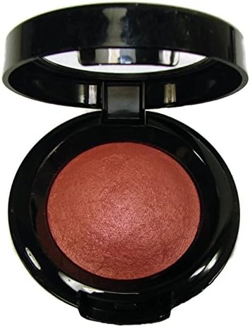 Big Girl Cosmetics for Ethnic Skin Tones; Baked Blush (Wing It)