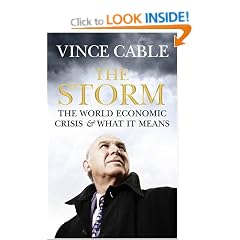 The Storm: The World Economic Crisis and What it Means
