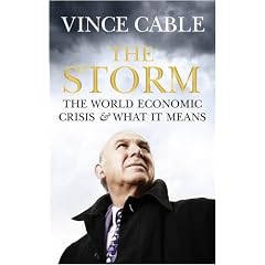 Vincent Cables new book