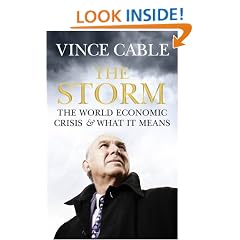 The Storm: The World Economic Crisis and What it Means