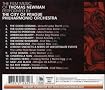 Film Music of Thomas Newman Film Music of Thomas Newman