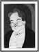 Historic Print (XL): Alexander Woolcott [i.e. Woollcott]