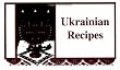 Ukrainian Recipes