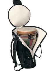 Musical Instruments: Protection Racket 14" x 26.5" Deluxe Djembe Bag - Protection Racket