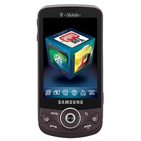 Samsung Behold II Phone (T-Mobile)