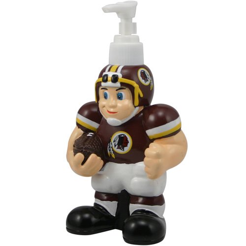 Washington Redskins Soap Dispenser