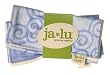 ja*lu Burp Cloth Set of 2 - Silent Stumps/Vein