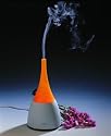 Amber BLISS Aroma Diffuser - Ultrasonic, ioniser - use with fragrant and essential oils