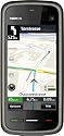 Nokia 5230 Smartphone (UMTS, Bluetooth, GPS, 2 MP, Ovi Karten) all black