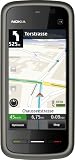 Nokia 5230 Smartphone (UMTS, Bluetooth, GPS, 2 MP, Ovi Karten) all black
