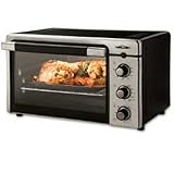Oster TSSTTVMATT 6 Slice Convection Toaster Oven Broiler