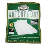 Perfect Fit Ultra Dry Waterproof Matress Pad - Queen
