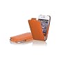 StilGut SlimCase exklusive Tasche f�r Apple iPhone&hellip 