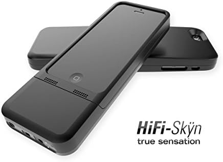 CEntrance HiFi-Skyn Portable DAC/Amp for iPhone 6+ / 6S+, Pewter Grey