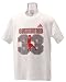 adidas(�A�f�B�_�X) BOYS SI ���C�A�b�vT�V���c  �z���C�g E03870 130 IL876