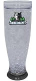 NBA Minnesota Timberwolves Ice Pilsner Glass