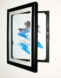 Lil Davinci Art Cabinet 8 1/2 x 11 Black