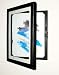 Lil Davinci Art Cabinet 8 1/2 x 11 Black