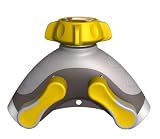 LR Nelson Rezimar Dual Outlet Hose Adapter #50310