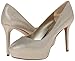 Nine West Women's Juliette Metallic Dress Pump
