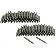 200 Spring Bars Watch Band Pins Replacement Parts 9/16"