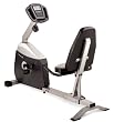 Merit 710B Recumbent Exercise Bike