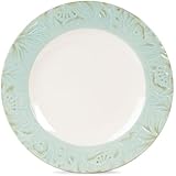 Toulouse Collection, Dinner Plate, Green