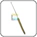 Straw Cleaning Brush - for reusable straws, baby sippy cup, tea pot spout etc.