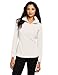 Columbia Women's Glacial Fleece Iii 1/2 Zip Outerwear, sea salt, M
