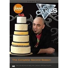 Ace Of Cakes: The Complete Second Season (3 Disc Set)