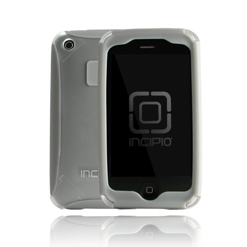 Incipio SILICRYLIC Case for 3GS (Gray)