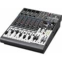 Behringer 1204FX Xenyx Premium 12-Input 2/2-Bus Mixer with Xenyx Mic Preamps, British Eqs, 24-Bit Multi-Fx Processor And Usb Audio Interface