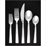 Burton 20-pc. Flatware Set