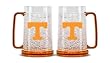 Tennessee Volunteers NCAA Crystal Freezer Mug