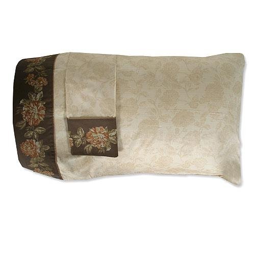 Croscill Harvest Manor 300 Thread Count Standard Pillowcases
