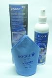 Produkt-Bild: ROGGE DUO CLean Original, 250ml LCD/TFT+Plasma Reiniger+1 Vildea Prof.Microfasertuch