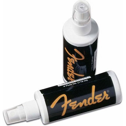 MusicalInstruments: Fender Guitar Polish Spray
