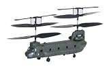 Graupner 4289 Fun Chinook RC Helicoptero radio control