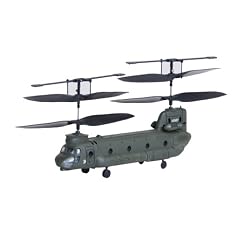Graupner 4289 - Fun Chinook RC Helikoptermodell mit 3 Kanal IR Fernsteuerung