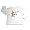 Cool Island - Toddler Boys and Boys Long Sleeve Tee Shirt, White (Size 7)