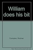 William does his bit