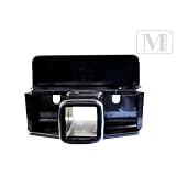 2005-2010 Dodge Dakota Mitsubishi Raider Class III Trailer Hitch by Magnus