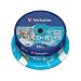 Verbatim 43439 - Cd -R 700Mb 52X Spindle 25 Imprimible Inkjet Super Azo