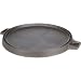 Cajun Cookware Griddles 14 Inch Reversible Round Cast Iron Griddle