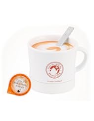 TONYMOLY Latte Art Milk tea Morning Pack 80ml