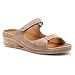 Wolky Twirl Women's Weekend Sandals, Tan