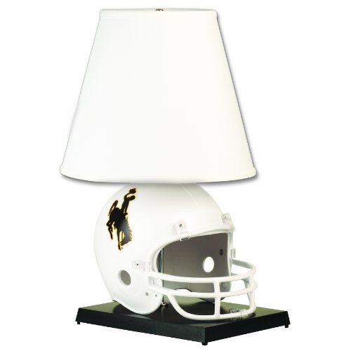  NCAA Wyoming Cowboys Helmet Lamp 