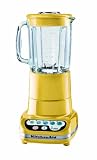 KitchenAid Artisan KSB52BMY Blender Yellow